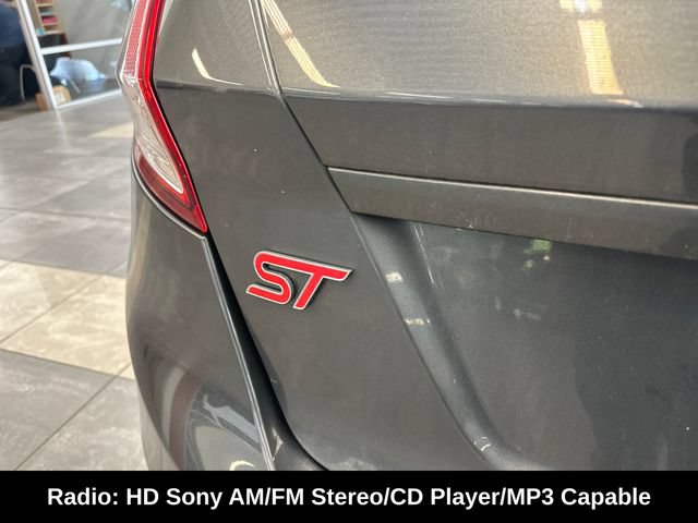 Used 2019 Ford Fiesta ST FWD image 7