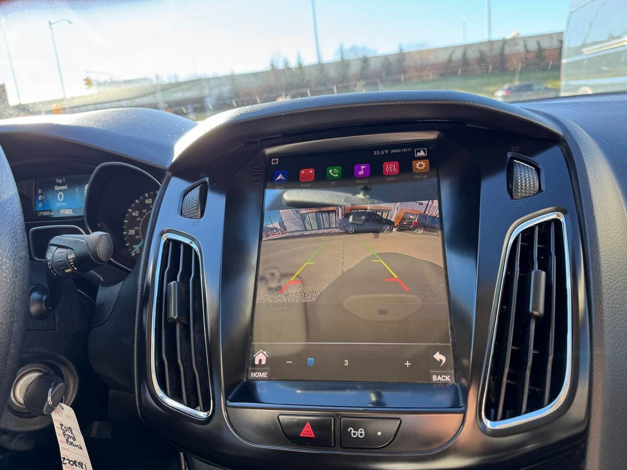 Used 2018 Ford Focus S image 18