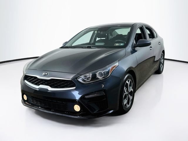 Used 2021 Kia Forte LXS FWD image 3