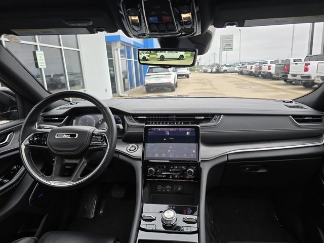 Used 2021 Jeep Grand Cherokee L Overland w/ Luxury Tech Group IV image 35