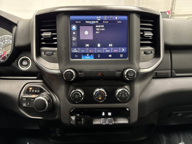 Used 2024 RAM 2500 Big Horn w/ Bed Utility Group image 7