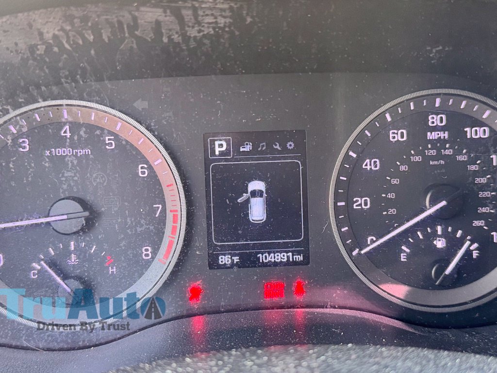 Used 2018 Hyundai Tucson SE FWD image 8