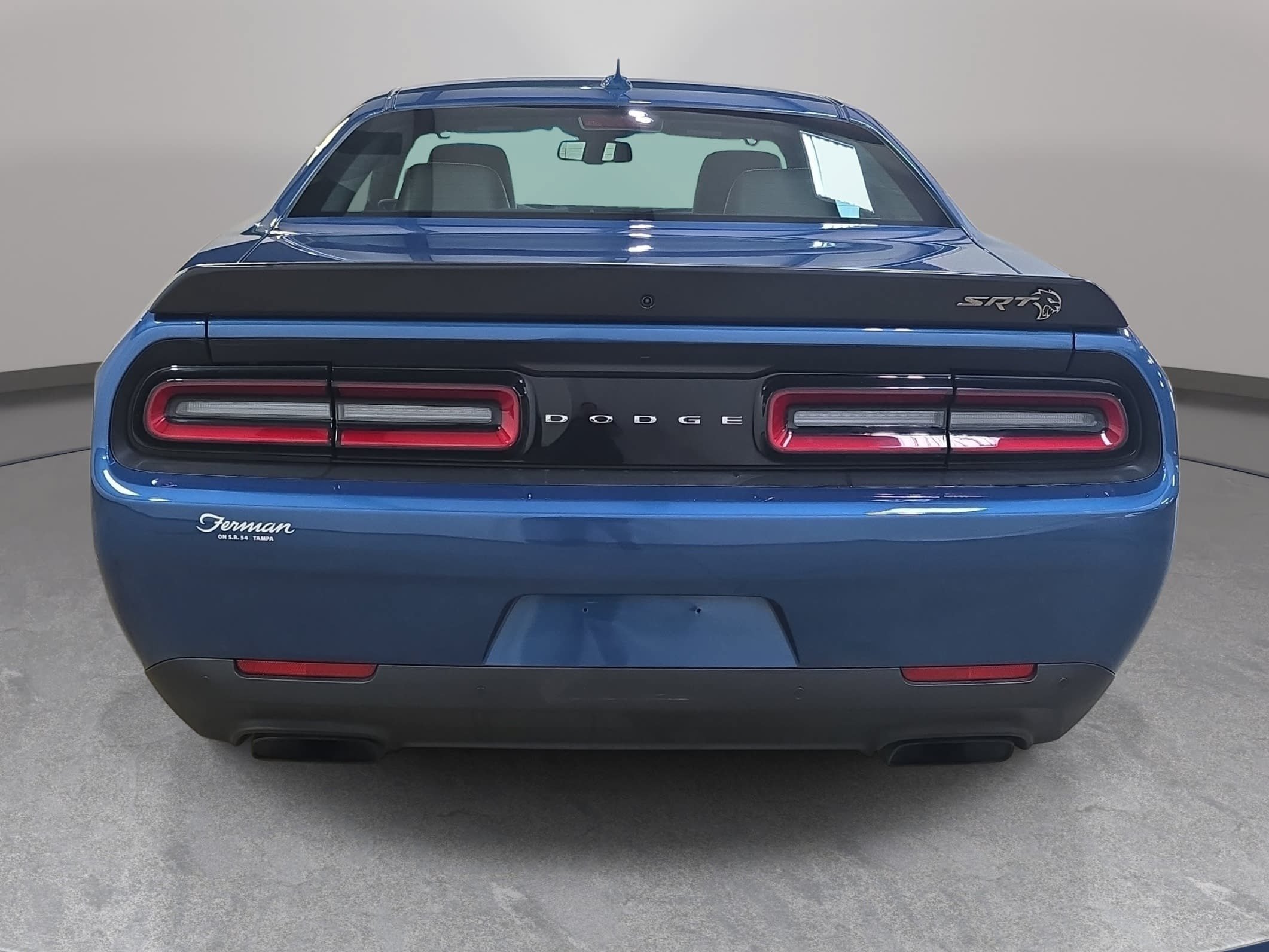 Used 2023 Dodge Challenger SRT Hellcat Redeye w/ Quick Order Package 27M RWD image 7