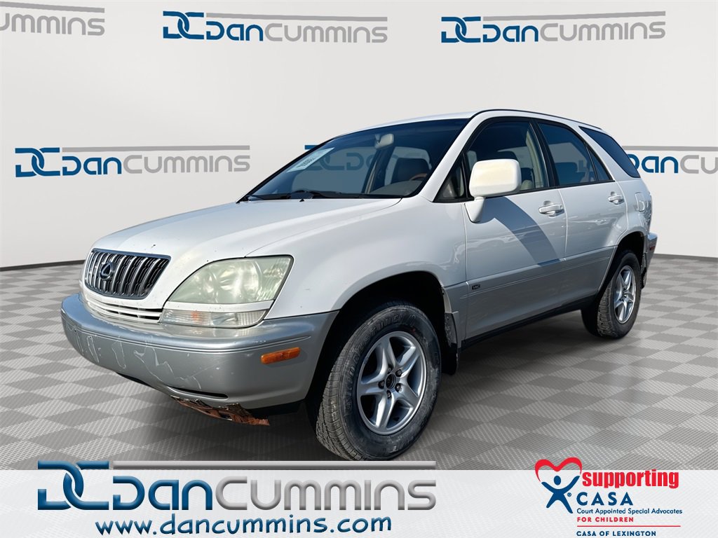 Used 2001 Lexus RX 300 4WD image 1