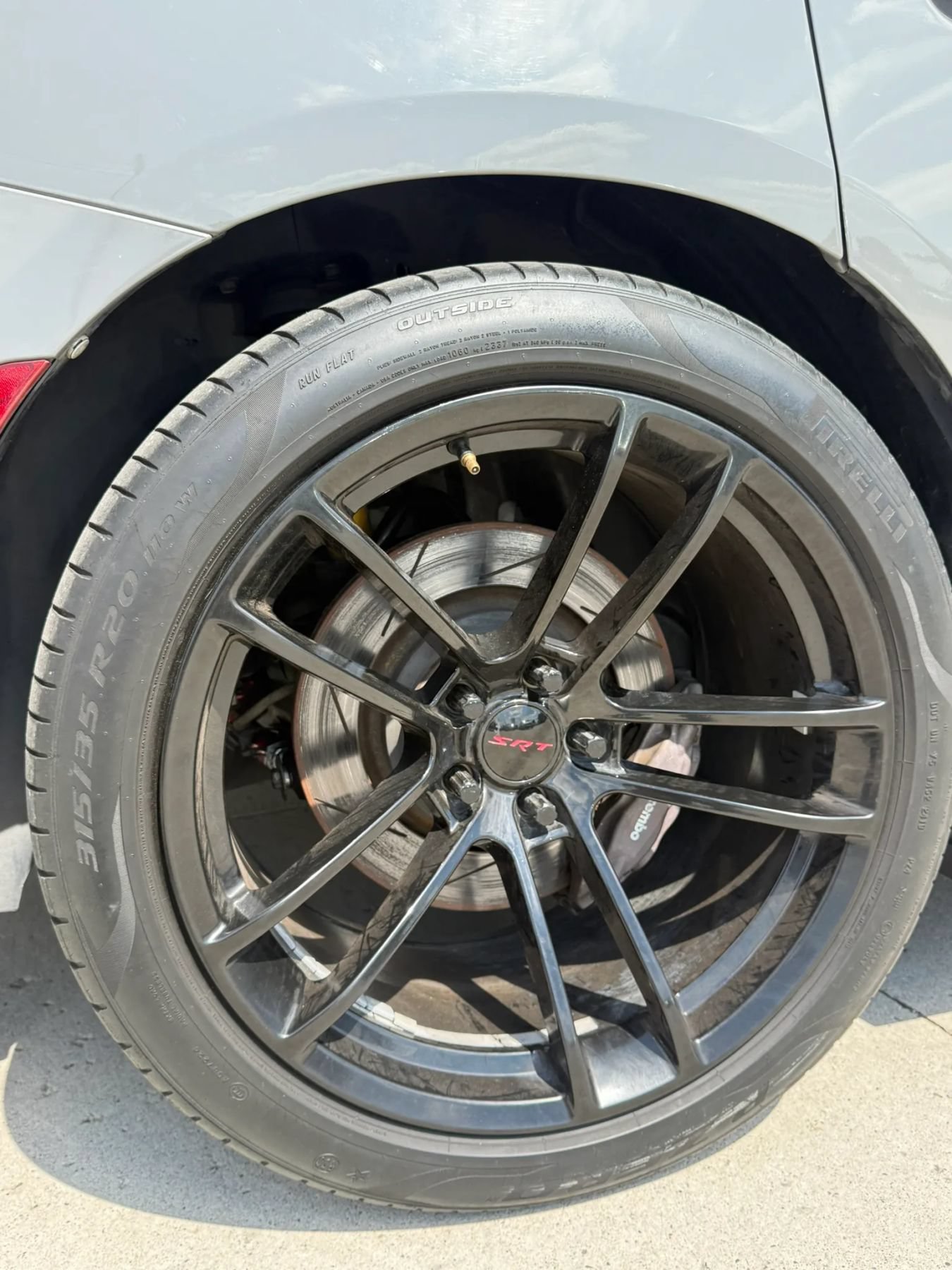 Used 2018 Dodge Charger R/T Scat Pack RWD image 9