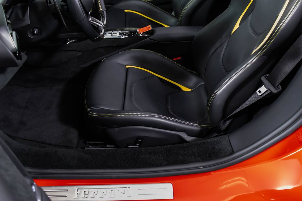 Certified 2024 Ferrari 296 GTS RWD image 43