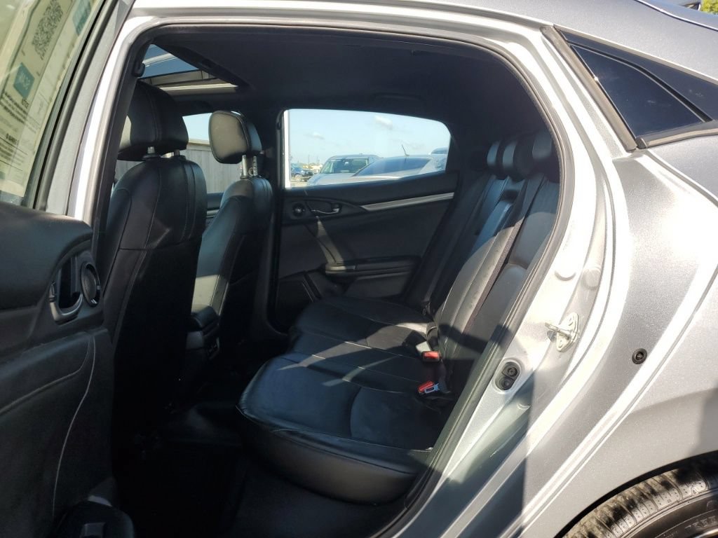 Certified 2018 Honda Civic Sport Touring image 27