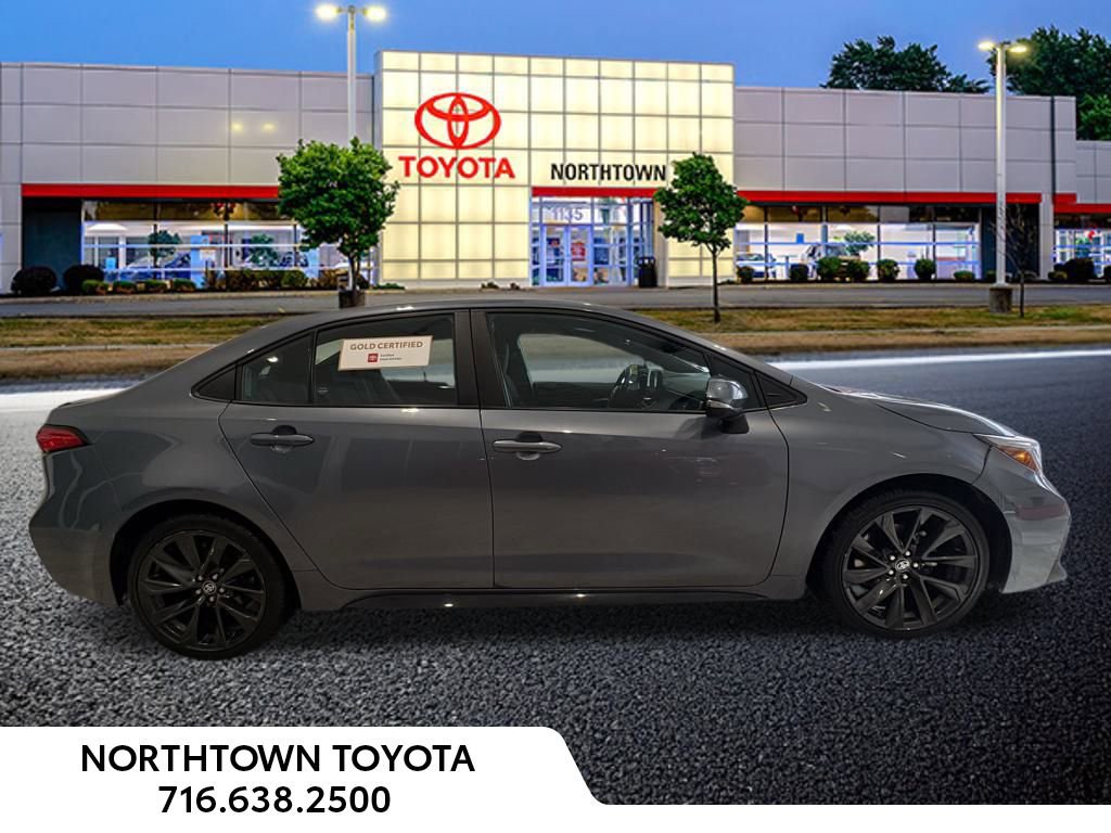 Used 2024 Toyota Corolla SE FWD image 34