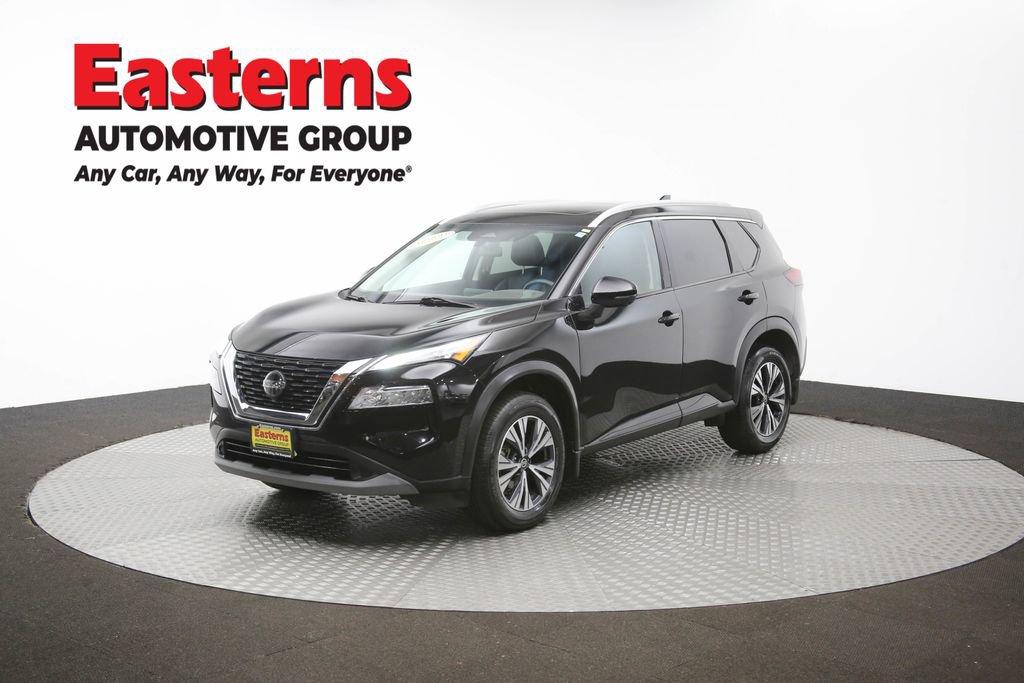 Used 2021 Nissan Rogue SV w/ Premium Package AWD/4WD image 57