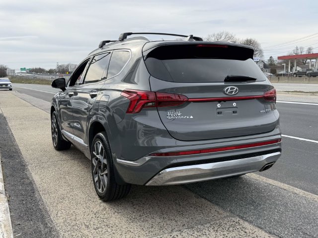 Used 2023 Hyundai Santa Fe Calligraphy AWD/4WD image 6