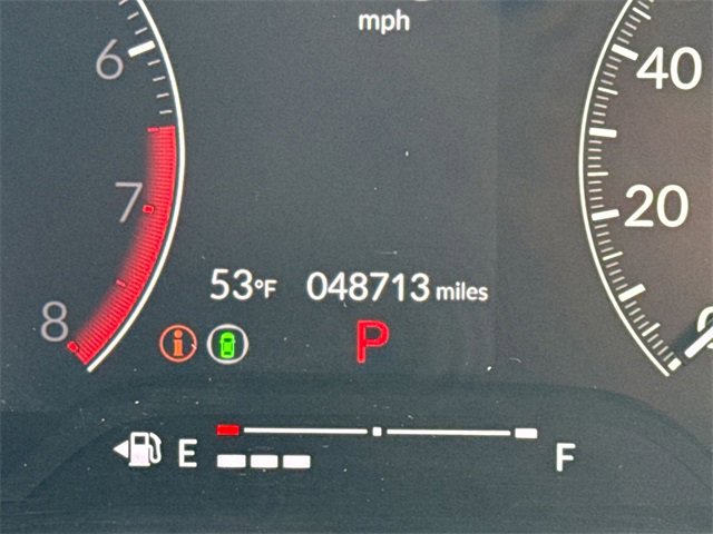 Certified 2024 Honda Civic EX-L image 31