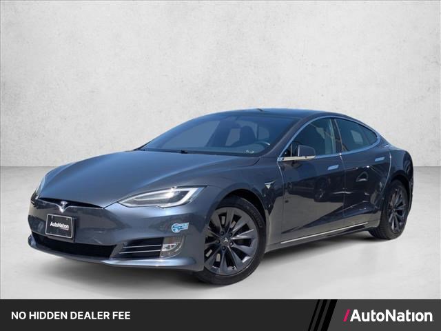 Used 2020 Tesla Model S Long Range Plus