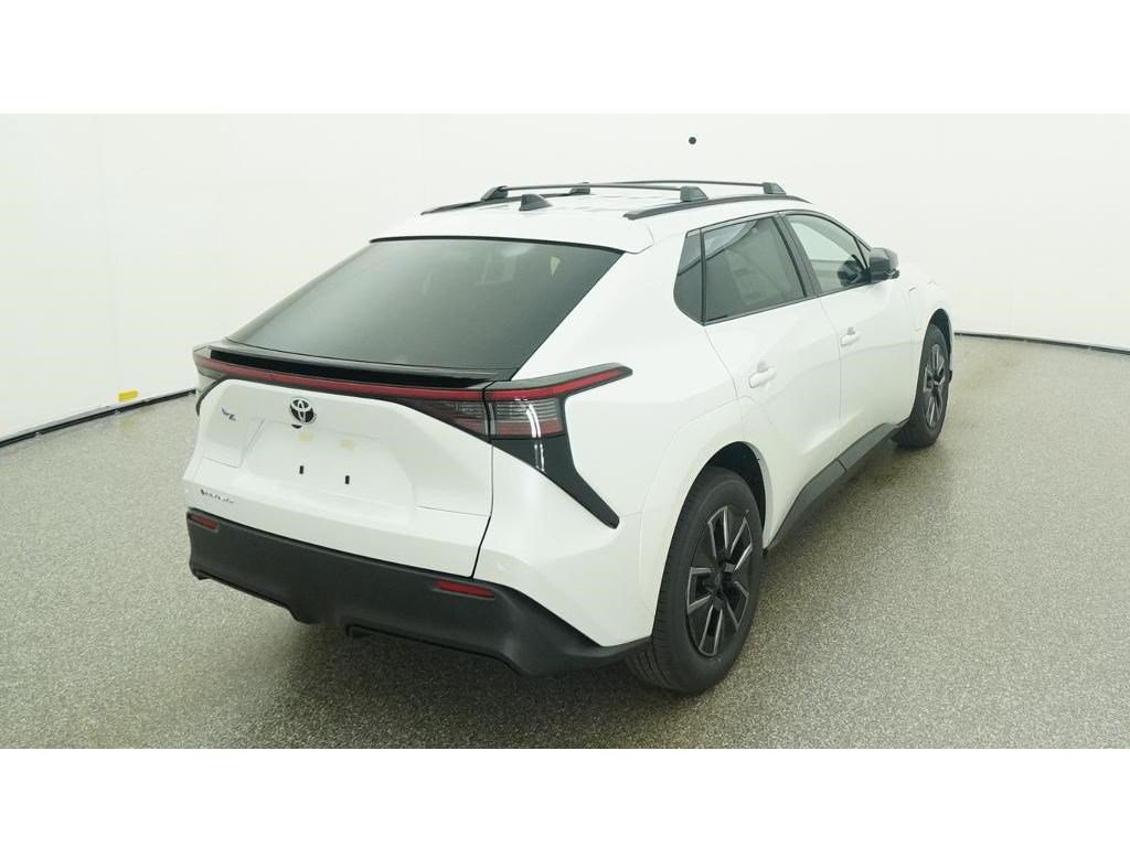 New 2027 Toyota bZ AWD/4WD image 9