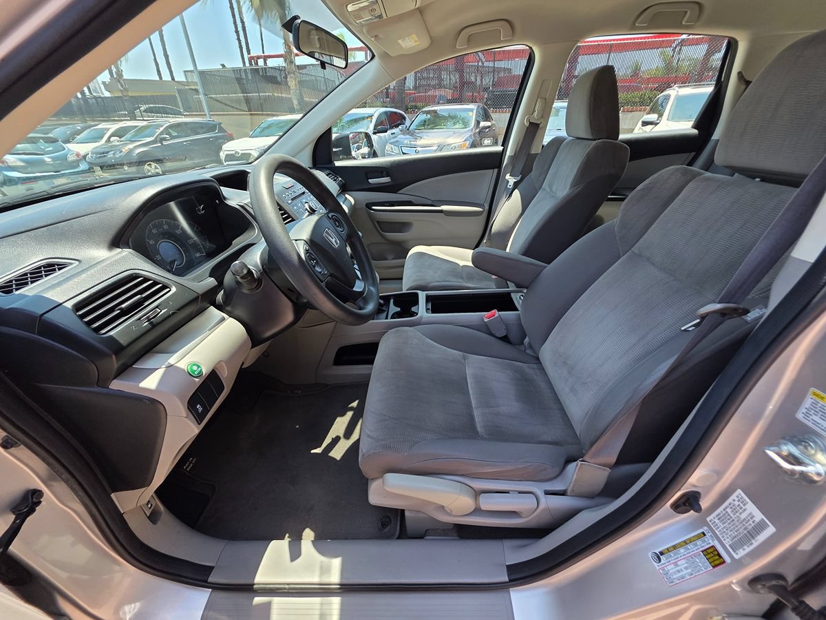 Used 2012 Honda CR-V LX image 21