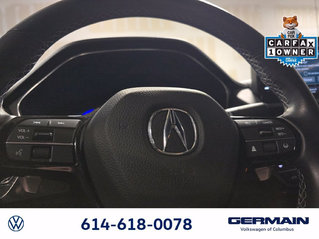 Used 2023 Acura Integra A-Spec w/ Technology Package FWD image 24