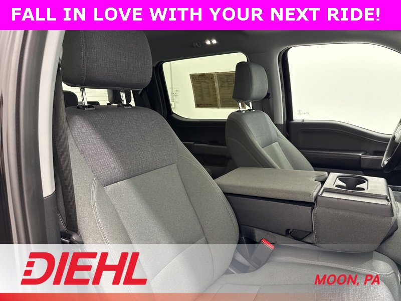 Used 2025 Ford F150 XLT w/ Equipment Group 301A Standard image 15