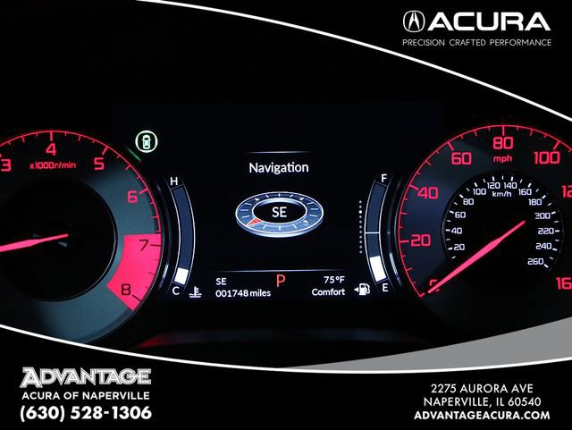 Certified 2025 Acura RDX A-Spec AWD/4WD image 17
