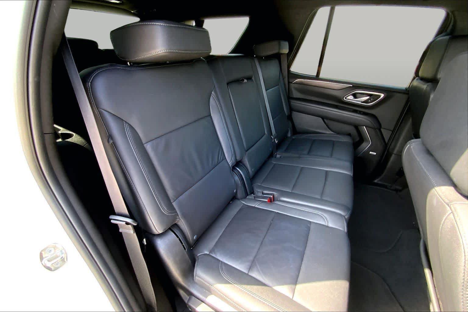 Certified 2024 Chevrolet Tahoe LT RWD image 19