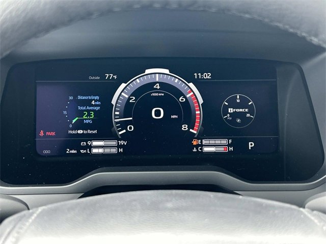 New 2026 Toyota Tundra Limited image 34