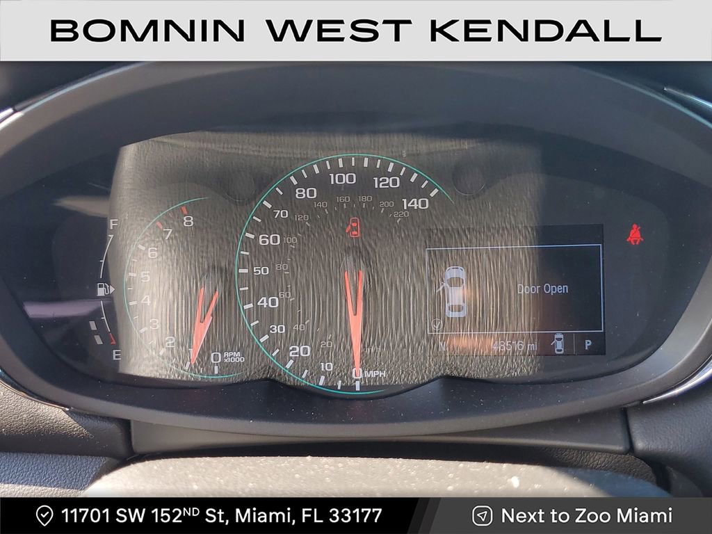 Used 2021 Chevrolet Trax LS image 30