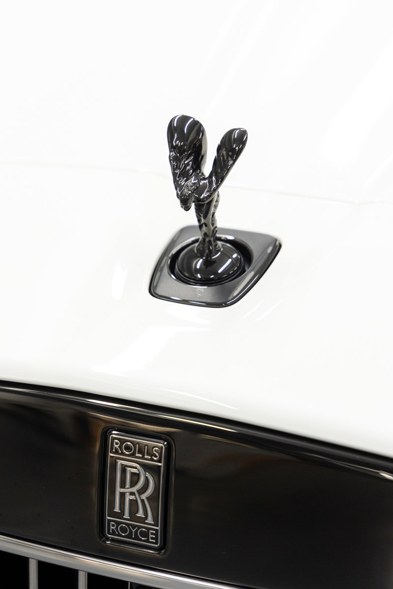 New 2026 Rolls-Royce Cullinan Black Badge image 14