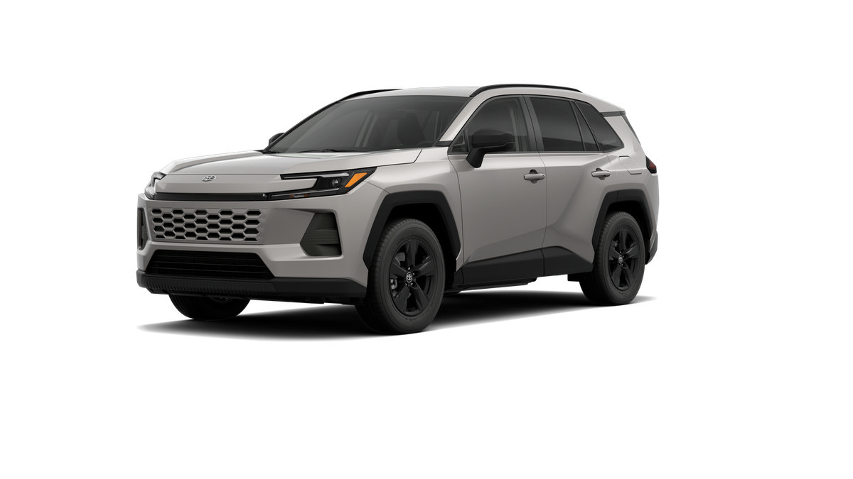New 2026 Toyota RAV4 LE FWD image 41