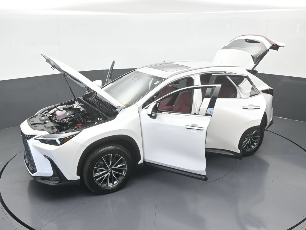 Used 2025 Lexus NX 350 AWD w/ Accessory Package (K3) image 66