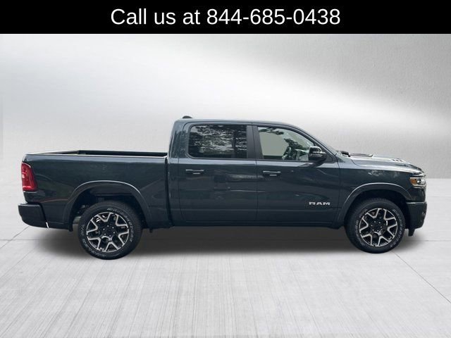 New 2026 RAM 1500 Laramie w/ Sport Appearance Package image 4