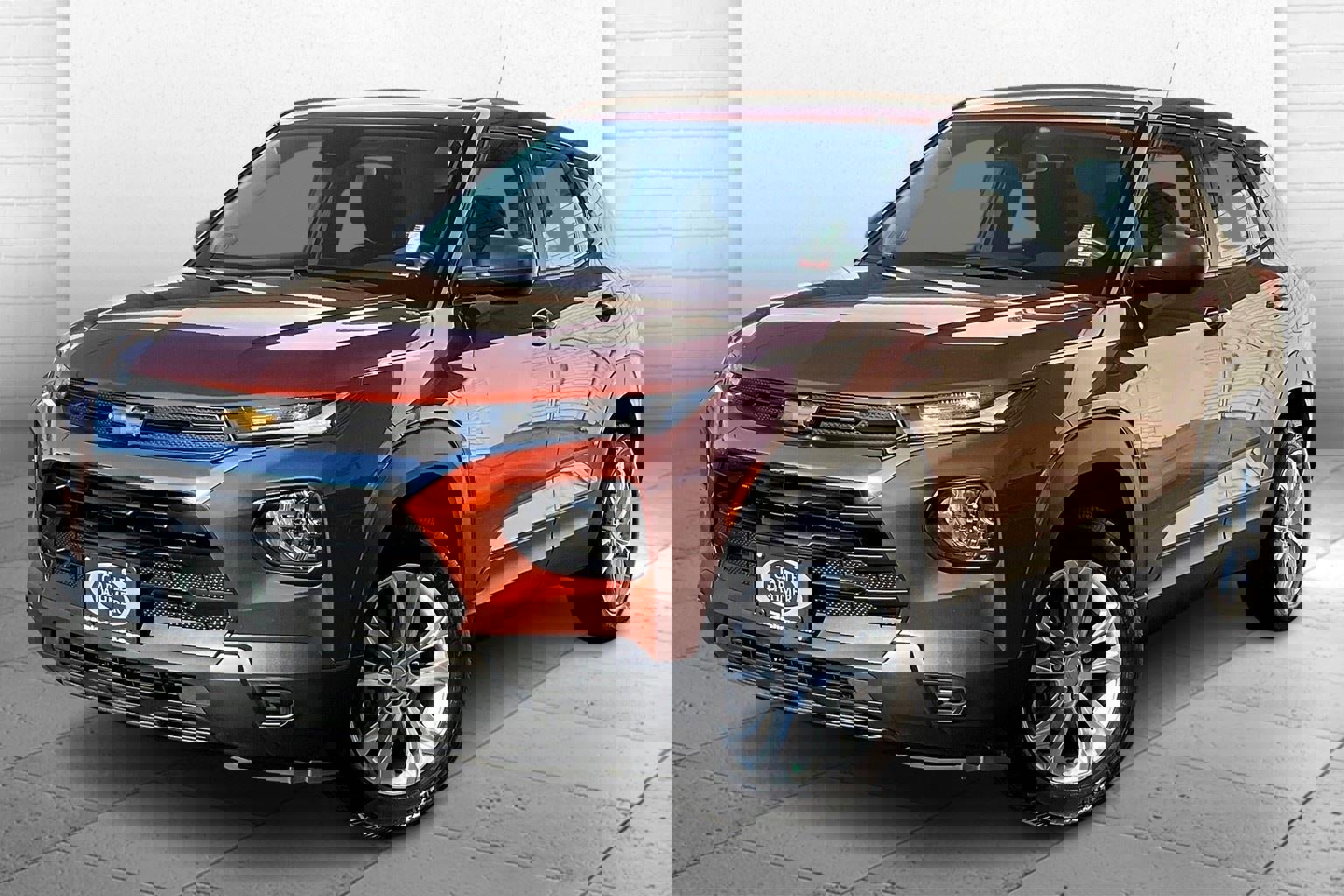 Used 2021 Chevrolet TrailBlazer LS image 10