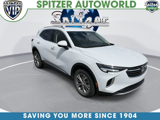 Used 2022 Buick Envision Preferred FWD image 2