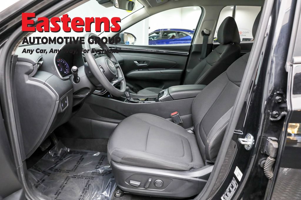 Used 2022 Hyundai Tucson SEL w/ Cargo Package image 14