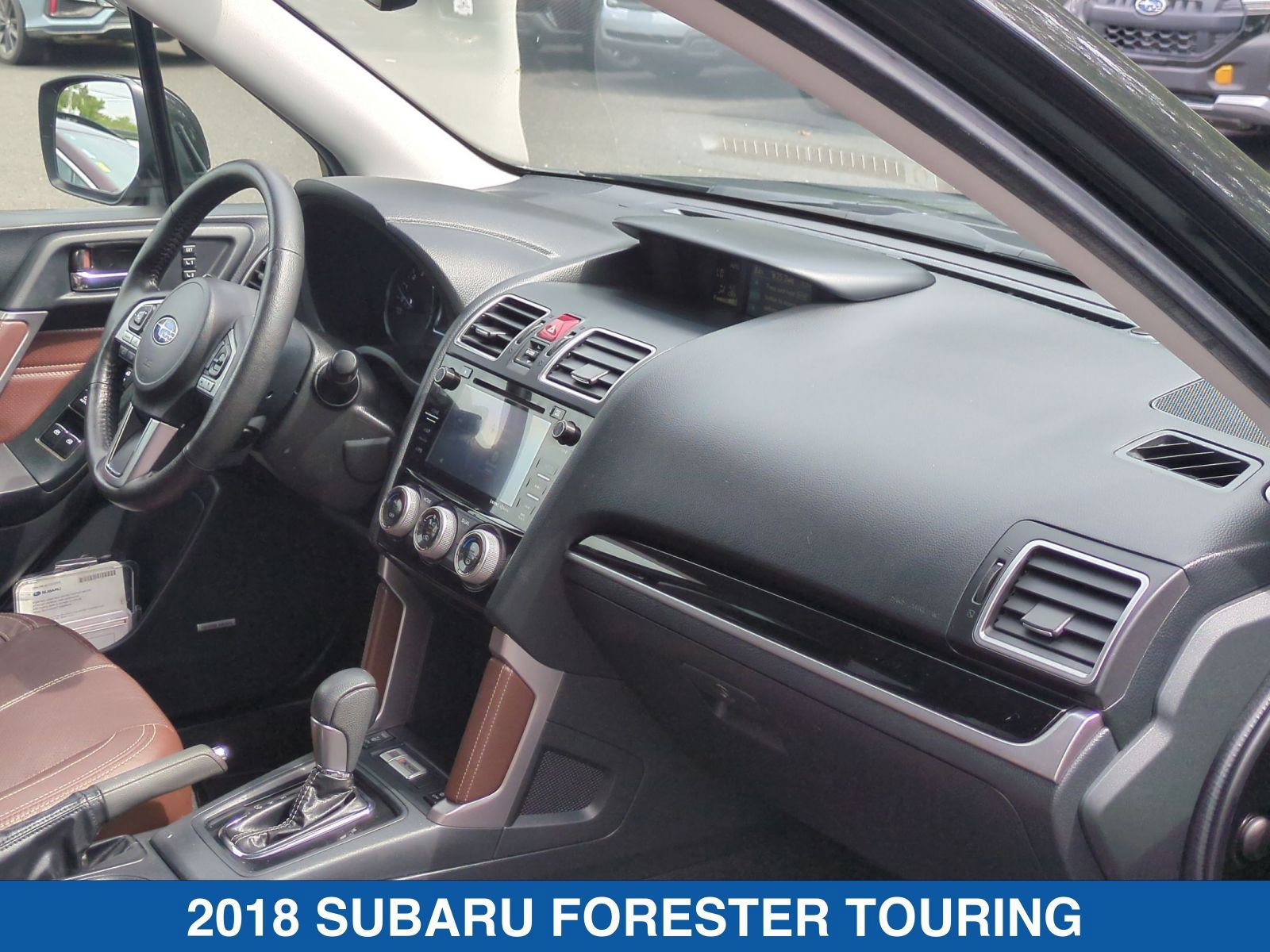 Used 2018 Subaru Forester 2.5i Touring AWD/4WD image 37
