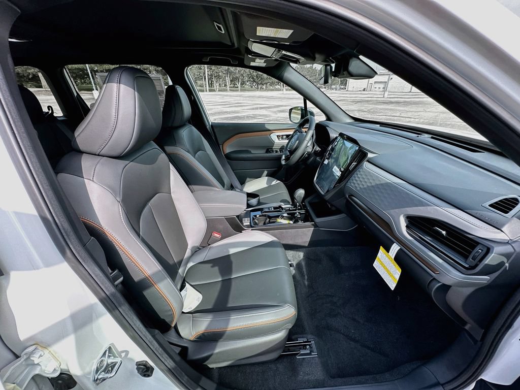 New 2026 Subaru Forester Sport AWD/4WD image 35