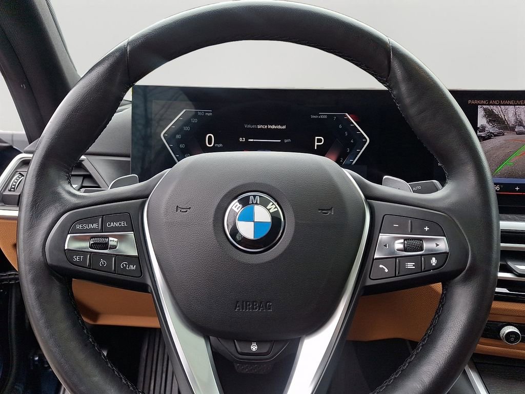 Used 2023 BMW 330i xDrive Sedan w/ Premium Package image 21