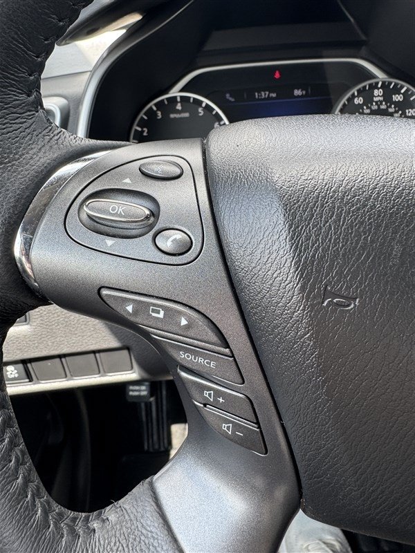 Used 2019 Nissan Murano SV AWD/4WD image 20