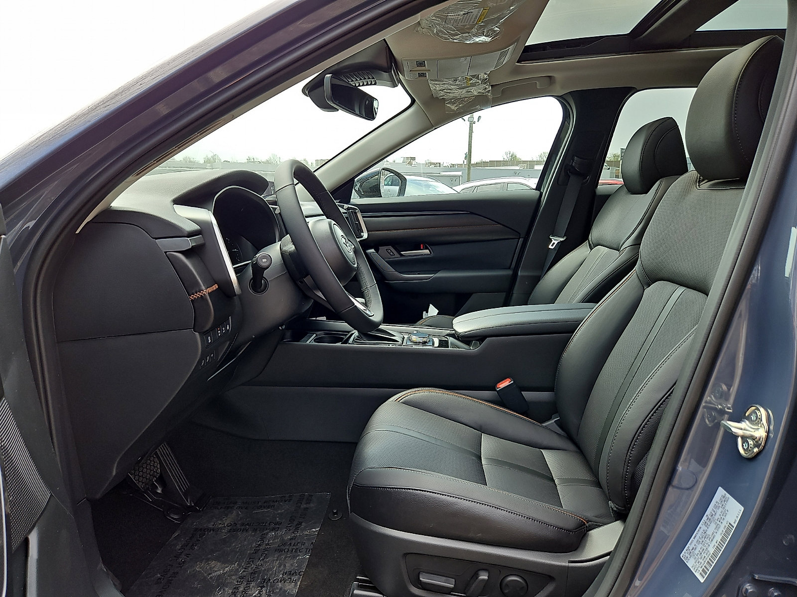 New 2026 MAZDA CX-50 AWD 2.5 Hybrid w/ Weather Package image 11