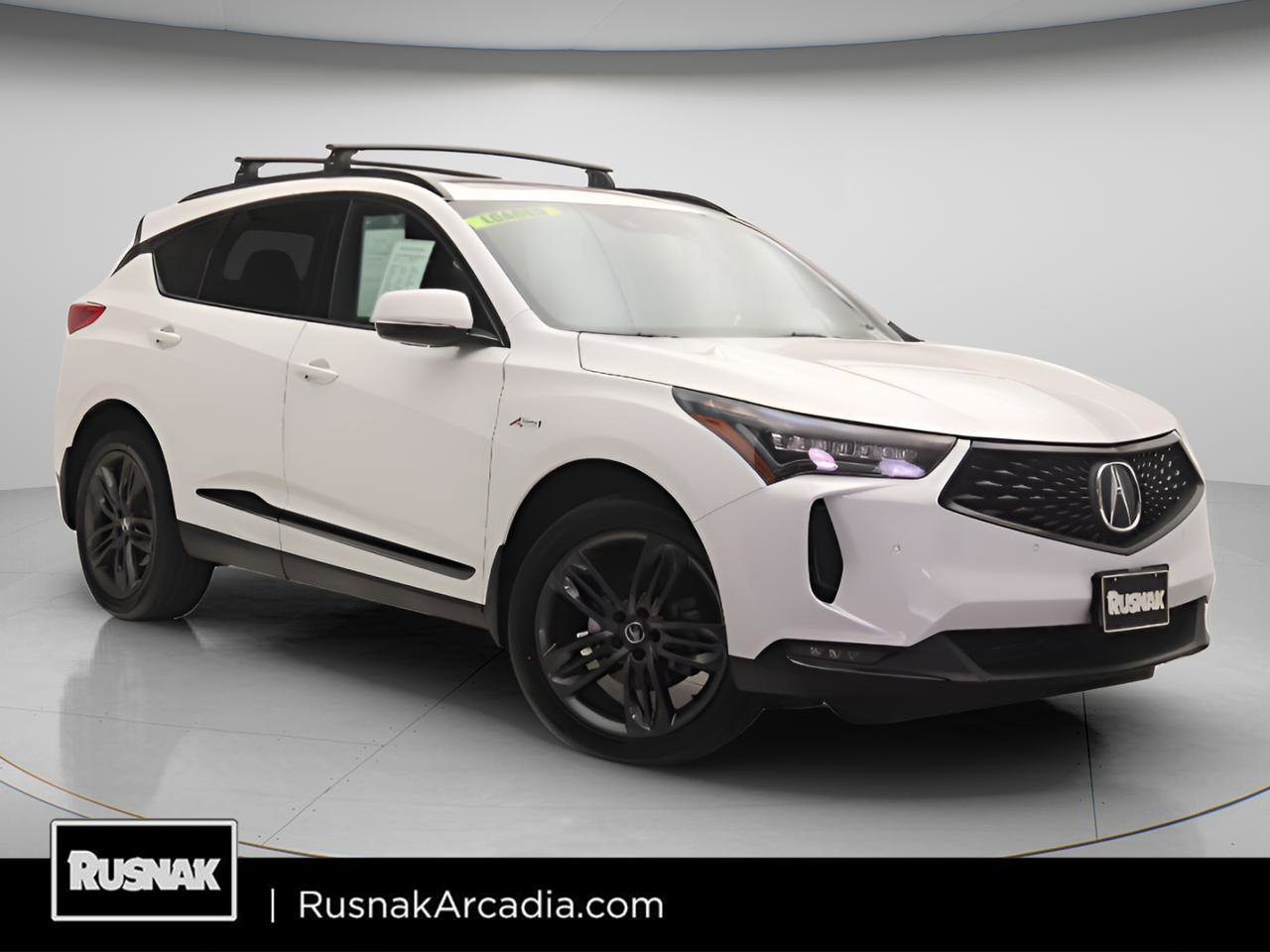 Used 2022 Acura RDX A-Spec