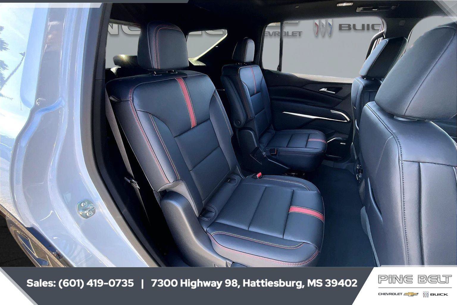 New 2026 Chevrolet Traverse RS FWD image 20