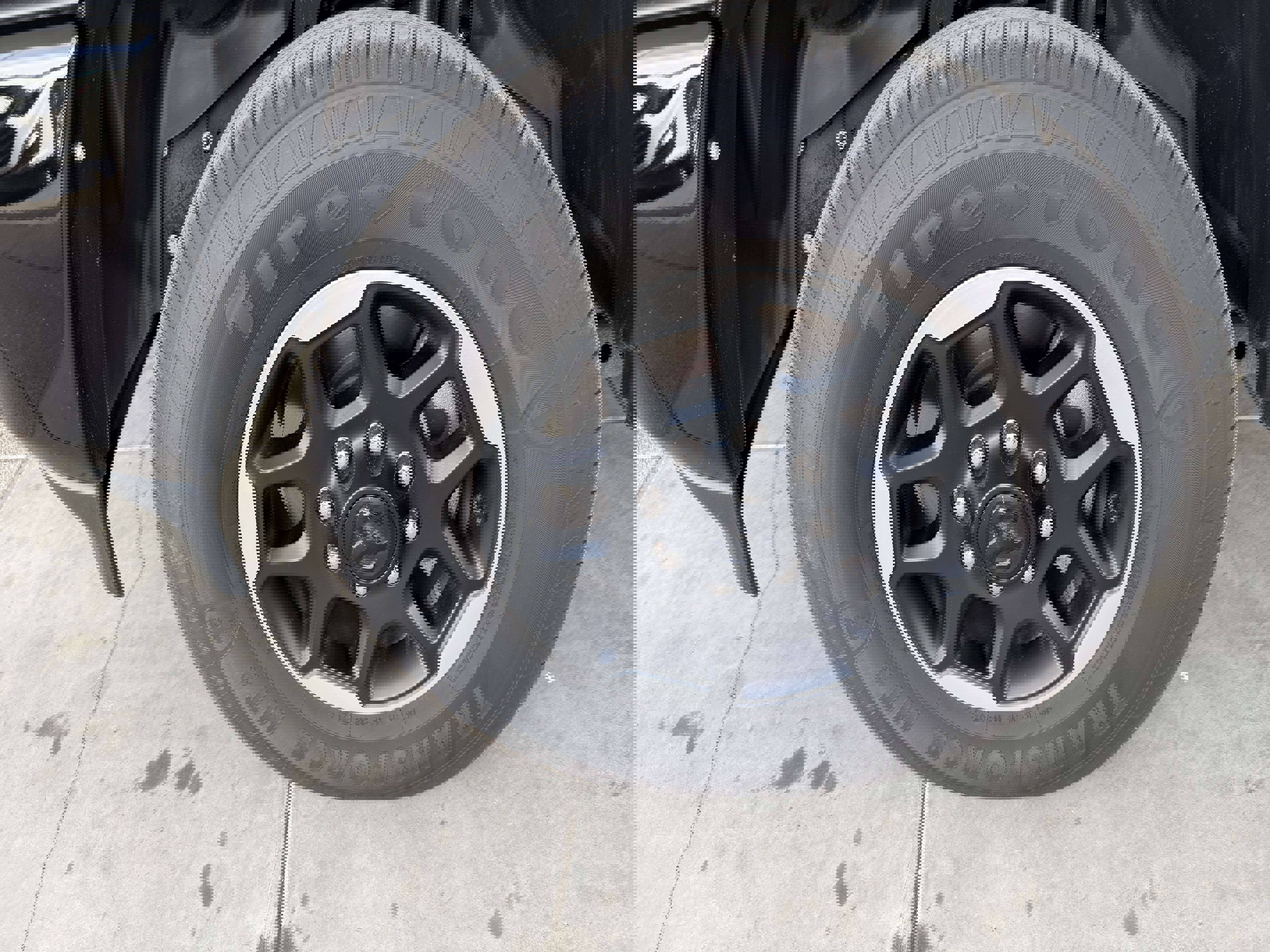 Used 2025 RAM 3500 Laramie image 7