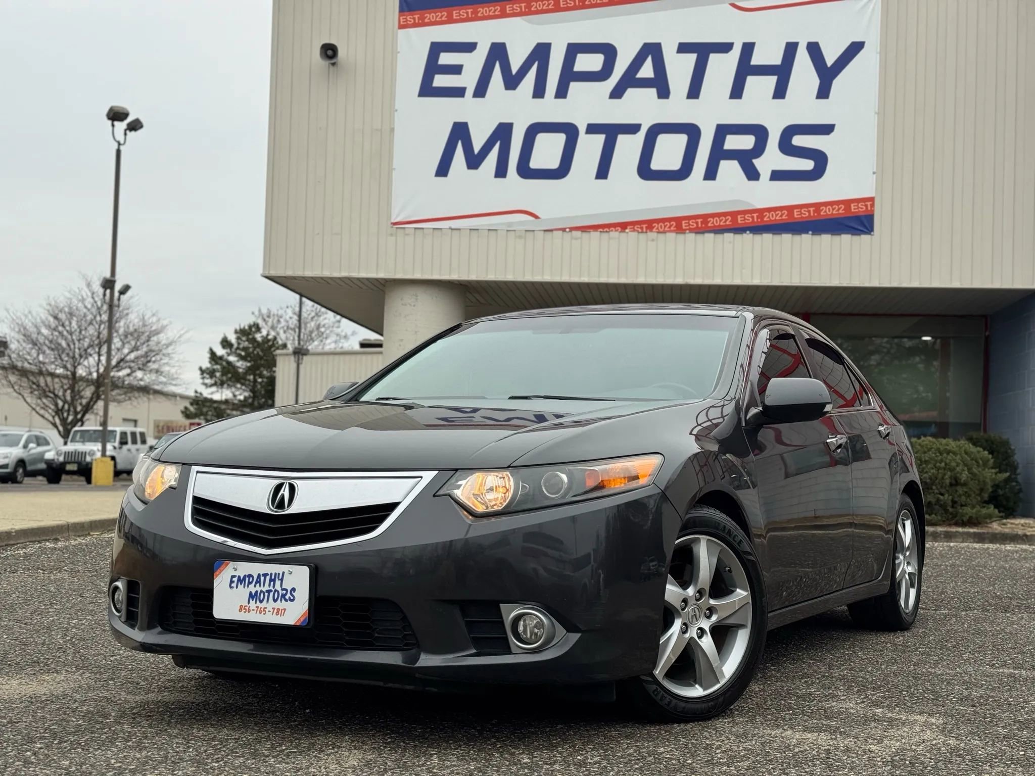 Used 2013 Acura TSX Sedan