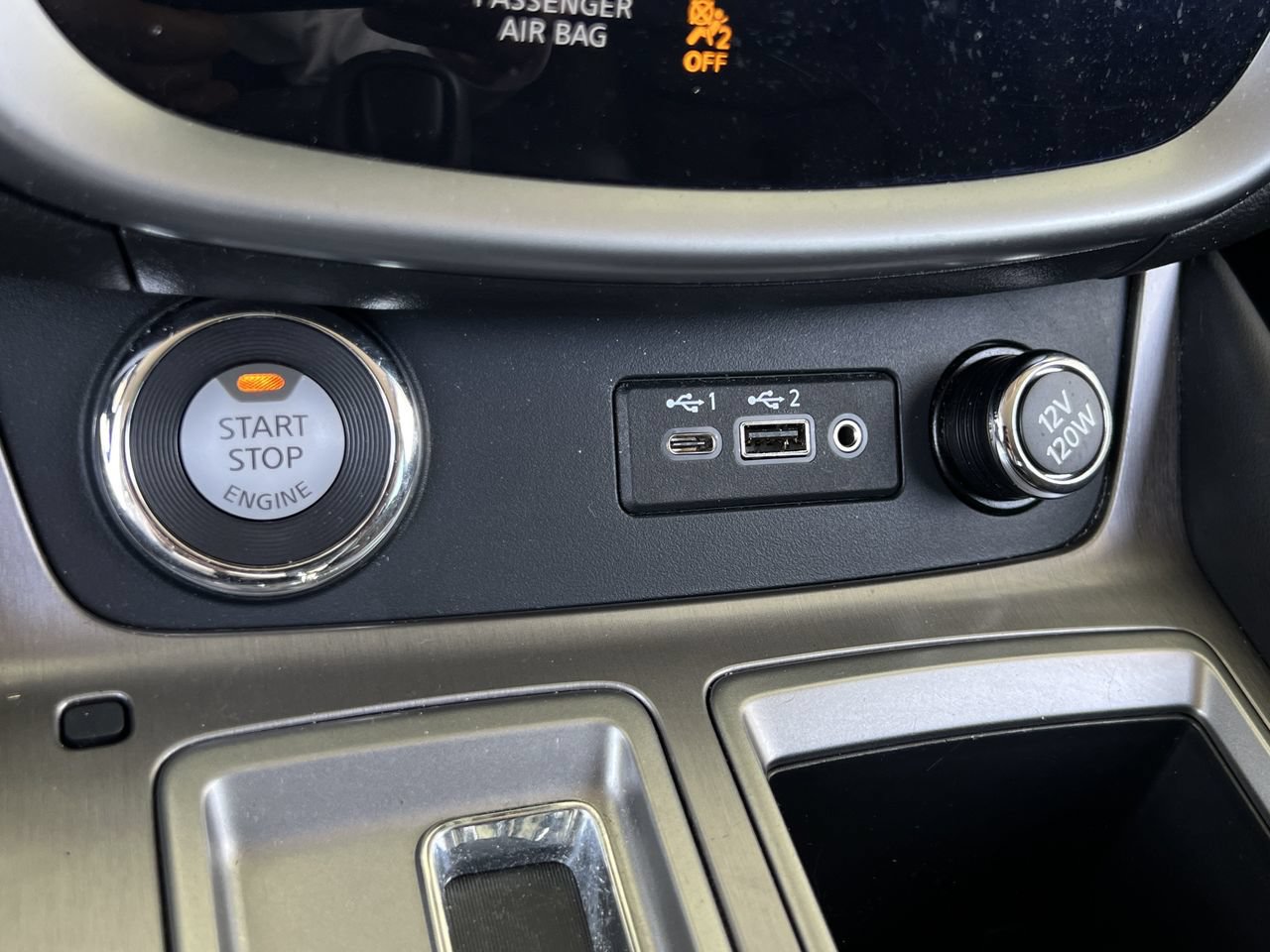 Used 2023 Nissan Murano SV w/ SV Midnight Edition Package FWD image 18
