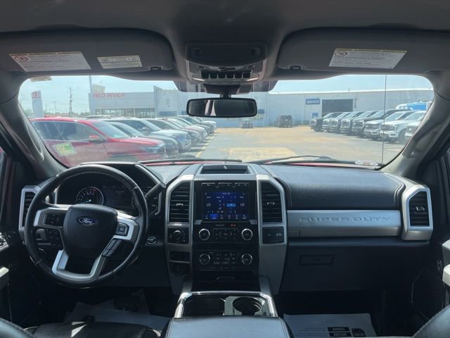 Used 2021 Ford F250 Lariat w/ Tremor Off-Road Package AWD/4WD image 9