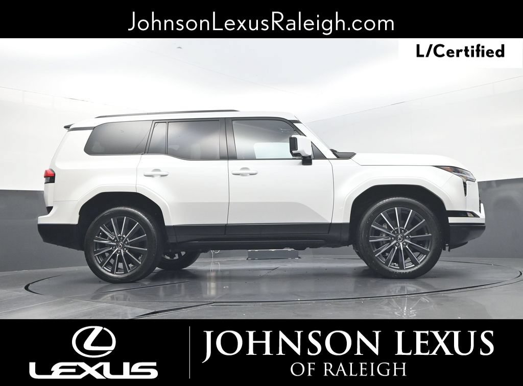 Certified 2025 Lexus GX 550 w/ Accessory Package (Z1) AWD/4WD image 20