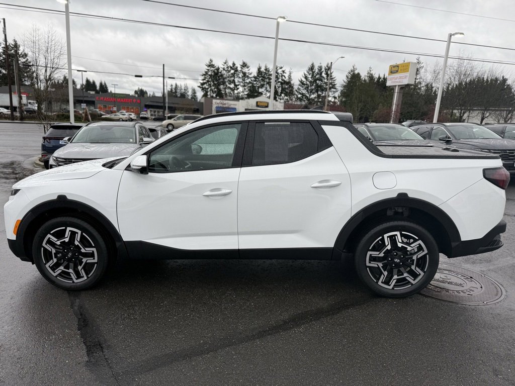 Certified 2025 Hyundai Santa Cruz Limited image 2