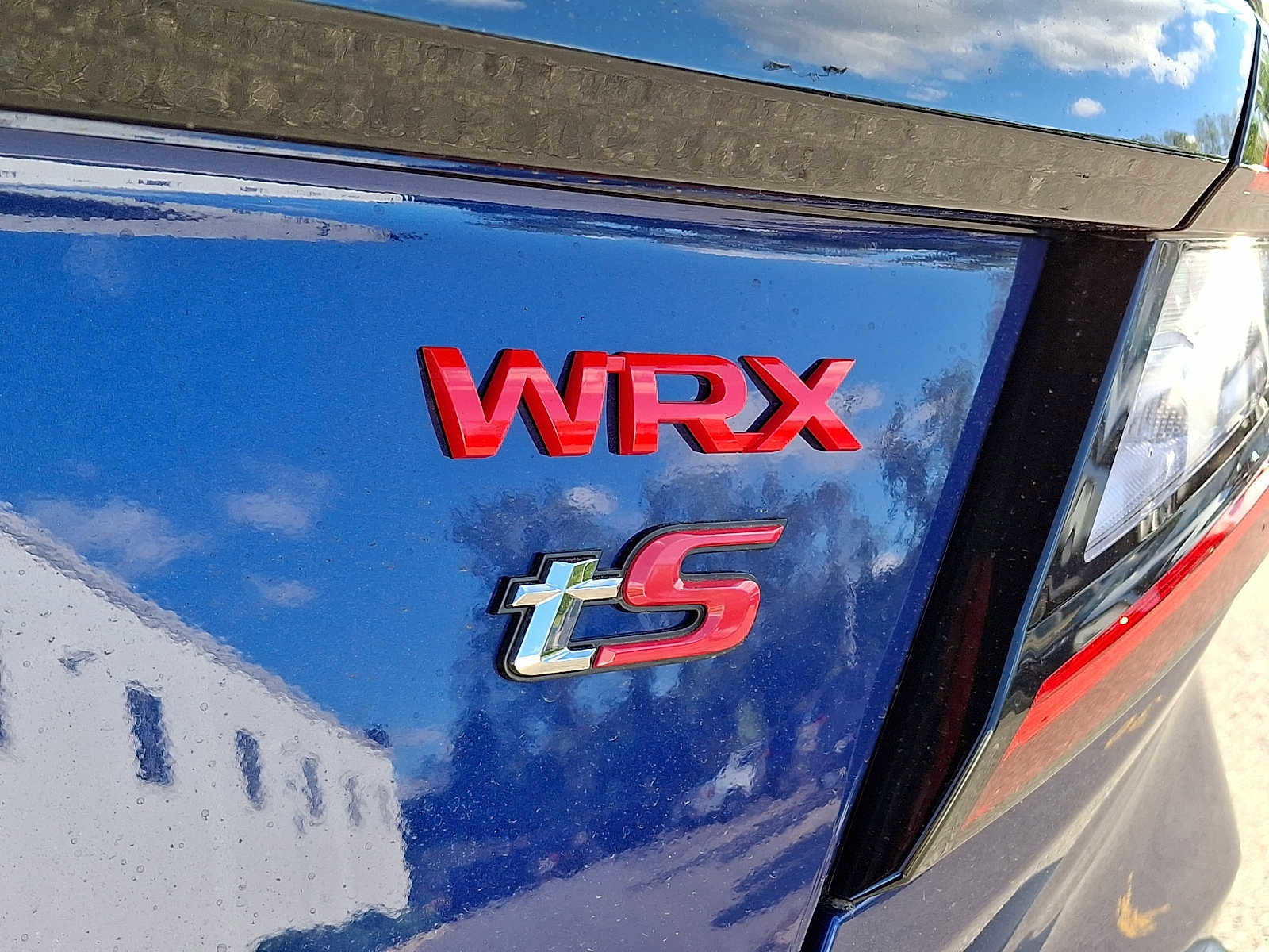New 2026 Subaru WRX tS AWD/4WD image 13