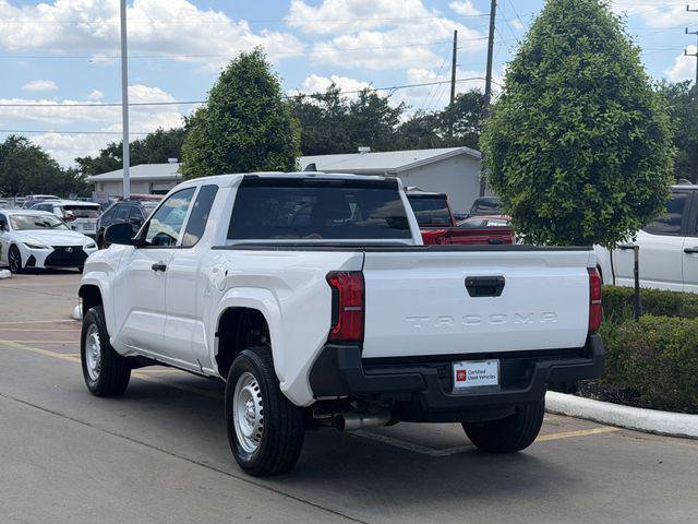 Certified 2024 Toyota Tacoma SR RWD image 5