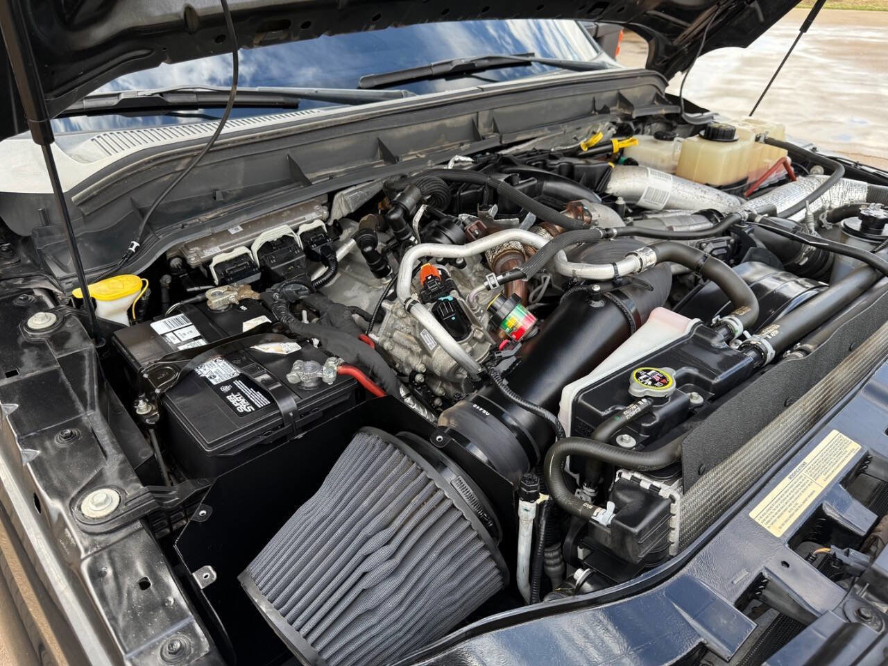 Used 2015 Ford F350 Lariat RWD image 41