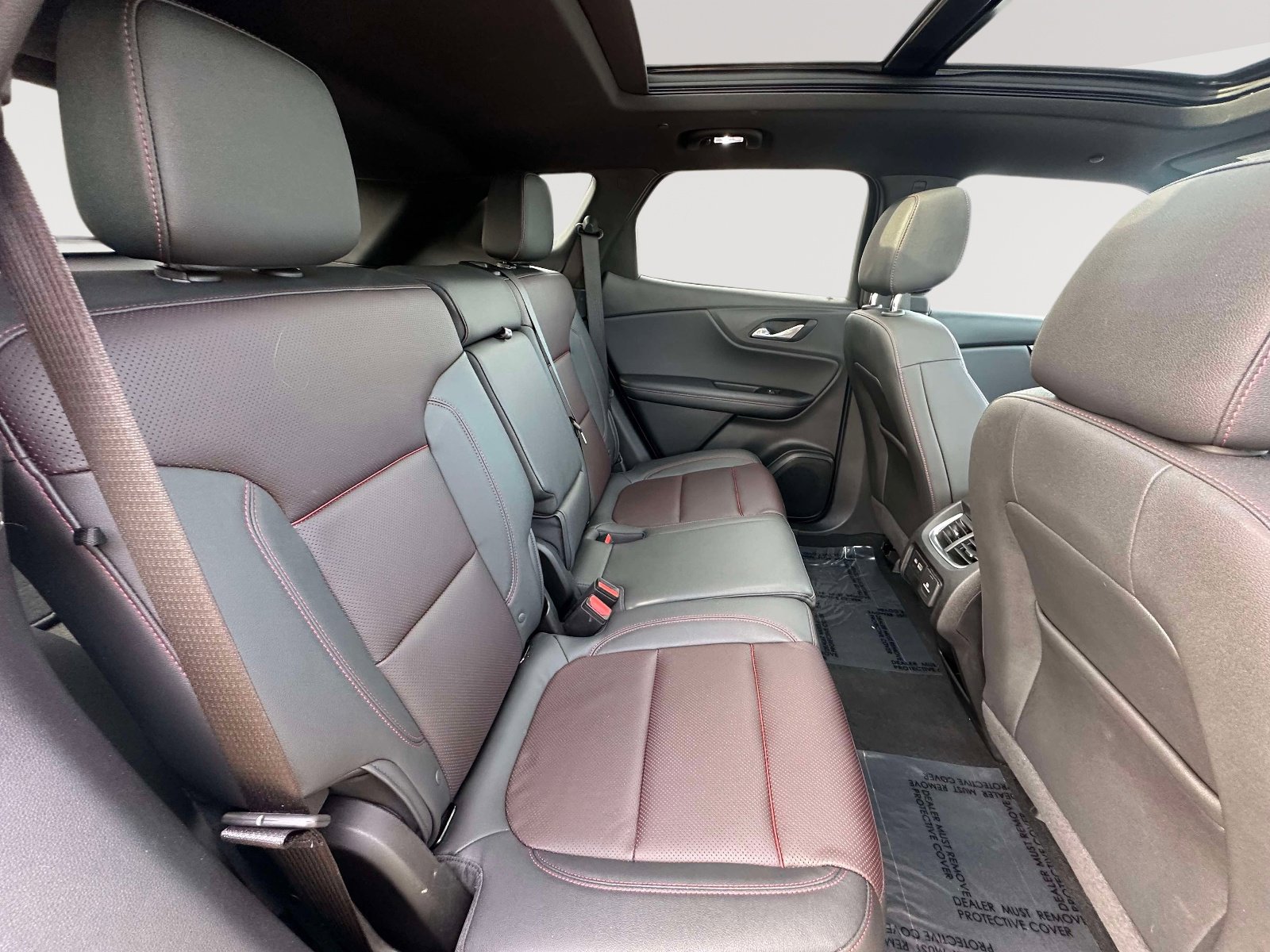 Certified 2023 Chevrolet Blazer RS image 32