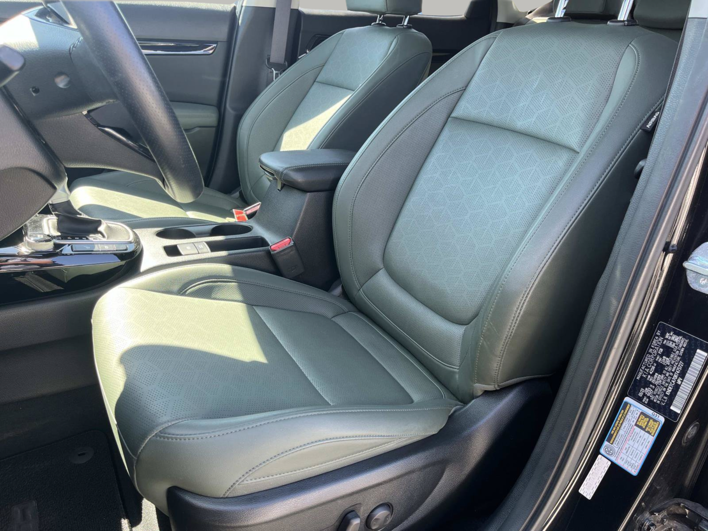Used 2024 Kia Seltos SX AWD/4WD image 28