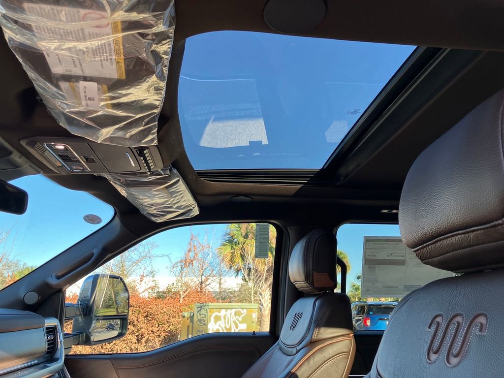 New 2026 Ford F250 King Ranch w/ Chrome Package image 35